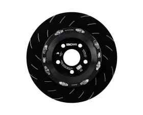 EBC Brakes Racing Front 365mm 2-Piece Floating Brake Disc Rotors for Audi RSQ3 2013-2018