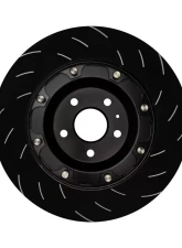 EBC Brakes Racing Front 365mm 2-Piece Floating Brake Disc Rotors for Audi RSQ3 2013-2018                                     - SG2F011 - Image 3