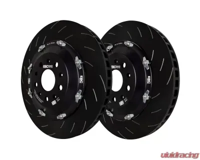 EBC Brakes 2pc Fully Floating Front Brake Disc BMW M2 | M3 | M4 3.0 2021-2023 - SG2F022