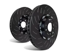 EBC Brakes Racing Front 400mm 2-Piece Floating Brake Disc Rotors for BMW M2 2018-2021