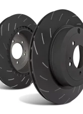 EBC Brakes Racing Rear 310mm SG Series Sport Disc Rotors (Pair) Audi | Volkswagen 2012-2021                                     - SG1416 - Image 2