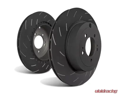 EBC Brakes Racing Rear 310mm SG Series Sport Disc Rotors (Pair) Audi | Volkswagen 2012-2021 - SG1416