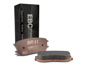 EBC Brakes Front SR-11 Sintered Race Pads Cadillac | Chevrolet | Ford | Pontiac 1997-2013 - DP81162.15SR11 - Image 3