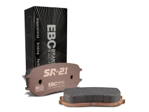 EBC Brakes Front SR-21 Sintered Race Pads Cadillac | Chevrolet | Ford | Pontiac 1997-2013 - DP81162.15SR21 - Image 4
