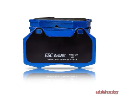 EBC Brakes Front S6 Kits Bluestuff Pads & GD Rotors Lexus 2006-2020 - S6KF1370