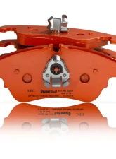 EBC Brakes Front S8 Kit Orangestuff Pads & GD Rotors for Jeep Cherokee 2014-2023                                     - S8KF1288 - Image 2