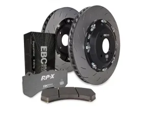 EBC Brakes Front S30 Kits RP-X Race Pads & SG2F Rotors Lutos Evora 2009-2016