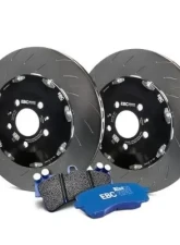 EBC Brakes S27 Dual Axle Bluestuff and SG2F Rotors Kit BMW M2 | M3 | M4 2021+                                     - S27K1011 - Image 2