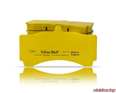 EBC Brakes Front S9 Kits Yellowstuff Pads & USR Rotors Honda CR-Z 1.5 Hybrid 2010-2015 - S9KF1939