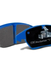 EBC Brakes Front Bluestuff NDX Brake Pad Acura Integra | Honda Accord | Civic Si 2018+                                     - DP53109NDX - Image 2