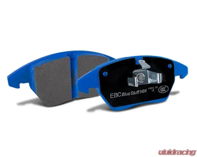 EBC Brakes Front Bluestuff NDX Brake Pad Acura Integra | Honda Accord | Civic Si 2018+ - DP53109NDX