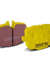 EBC Brakes Rear S26 Kits Yellowstuff & SG2F Rotors BMW M2 | M3 | M4 2021+                                     - S26KR1009 - Image 4