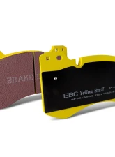 EBC Brakes S26 Dual Axle Yellowstuff and SG2F Rotors Kit BMW M2 | M3 | M4 2021+                                     - S26K1011 - Image 4