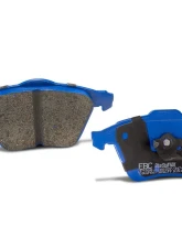 EBC Brakes Front S6 Kits Bluestuff Pads & GD Rotors for Volkswagen CC, Passat, Golf R32 2006-2011                                     - S6KF1429 - Image 2