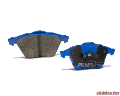 EBC Brakes Front S6 Kits Bluestuff Pads & GD Rotors for Volkswagen CC, Passat, Golf R32 2006-2011 - S6KF1429