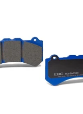 EBC Brakes Front S27 Kits Bluestuff Pads & SG2F Rotors for Nissan GT-R R35 2008-2011                                     - S27KF1030 - Image 3