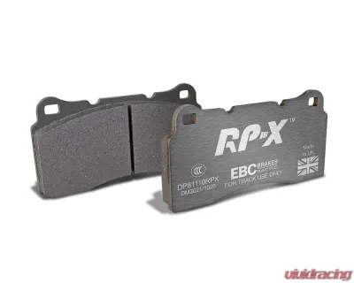 EBC Brakes S30 Dual Axle RPX & SG2F Rotors Kit for Nissan GT-R (R35) 2012+ - S30K1006