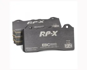 EBC Brakes Racing Brake Pads Subaru Impreza | WRX 2017-2024