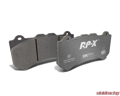 EBC Brakes S30 Dual Axle RPX & SG2F Rotors Kit for Nissan GT-R (R35) 2012+ - S30K1006