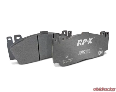 EBC Brakes Front S30 Kits RP-X Race Pads & SG2F Rotors for BMW M5/M6 2012-2019 - S30KF1030