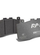 EBC Brakes Front S29 Kits RP-1 Race Pads & SG2F Rotors for Dodge Durango 2021, Jeep Grand Cherokee 2018-2021                                     - S29KF1027 - Image 3