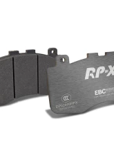 EBC Brakes Front S30 Kits RP-X Race Pads & SG2F Rotors for Dodge Durango 6.2, Jeep Grand Cherokee 2018-2021                                     - S30KF1027 - Image 3