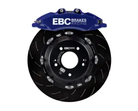 EBC Brakes Blue Racing 6-Piston Apollo Big Brake Kit 355x32mm BMW 3-Series E36/E46 | Z3 | Z4 1992-2008