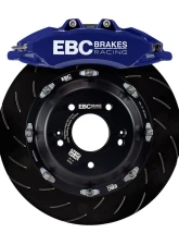 EBC Brakes Blue Racing 6-Piston Apollo Big Brake Kit 355x32mm BMW 3-Series E36/E46 | Z3 | Z4 1992-2008                                     - BBK047BLU-1 - Image 6