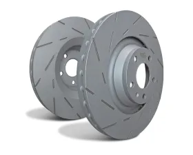 EBC Brakes Rear Ultimax Grooved Rotors Chevrolet Silverado 3500 | GMC Sierra 2019+