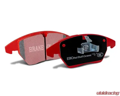 EBC Brakes Rear Redstuff Ceramic Brake Pads for Audi RS6 | RS7 2020-2025 - DP32516C