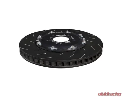 EBC Brakes Front SR-11 Full Race Pad and 2-Piece Floating Rotor Kit for Mitsubishi Lancer Evo 10 2008-2016 - S31KF1003