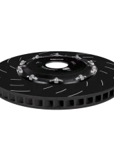 EBC Brakes S30 Dual Axle RPX & SG2F Rotors Kit for Nissan GT-R (R35) 2012+                                     - S30K1006 - Image 5