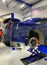 EBC Brakes S30 Dual Axle RPX & SG2F Rotors Kit for Nissan GT-R (R35) 2012+                                     - S30K1006 - Image 12