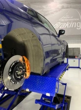 EBC Brakes S30 Dual Axle RPX & SG2F Rotors Kit for Nissan GT-R (R35) 2012+                                     - S30K1006 - Image 13