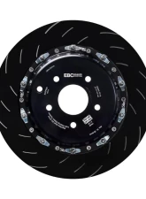EBC Brakes S30 Dual Axle RPX & SG2F Rotors Kit for Nissan GT-R (R35) 2012+                                     - S30K1006 - Image 9