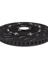 EBC Brakes Front SR-11 Full Race Pad and 2-Piece Floating Rotor Kit for Audi RS4 2006-2009                                     - S31KF1008 - Image 3