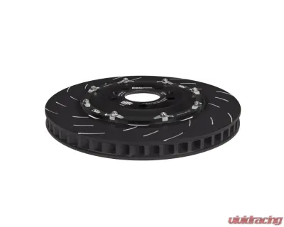 EBC Brakes Front SR-11 Full Race Pad and 2-Piece Floating Rotor Kit for Audi RS4 2006-2009 - S31KF1008