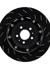 EBC Brakes Front SR-11 Full Race Pad and 2-Piece Floating Rotor Kit for Audi RS4 2006-2009                                     - S31KF1008 - Image 5