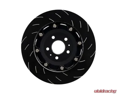 EBC Brakes Front SR-11 Full Race Pad and 2-Piece Floating Rotor Kit for Audi RS4 2006-2009 - S31KF1008