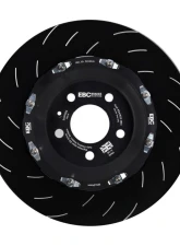 EBC Brakes Front SR-11 Full Race Pad and 2-Piece Floating Rotor Kit for Audi R8, RS5, Lamborghini Gallardo 2003+                                     - S31KF1009 - Image 4