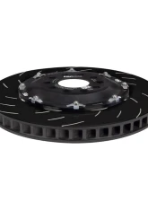 EBC Brakes Front SR-11 Full Race Pad and 2-Piece Floating Rotor Kit for Audi RS6 2003-2004                                     - S31KF1011 - Image 3