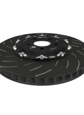 EBC Brakes Front S26 Kits Yellowstuff Pads & SG2F Rotors for Nissan GT-R (R35) 2008-2011                                     - S26KF1032 - Image 5