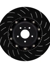 EBC Brakes Front S26 Kits Yellowstuff Pads & SG2F Rotors for Nissan GT-R (R35) 2008-2011                                     - S26KF1032 - Image 7