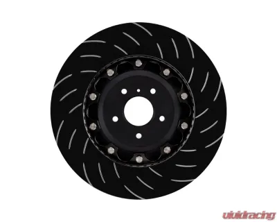 EBC Brakes Front S26 Kits Yellowstuff Pads & SG2F Rotors for Nissan GT-R (R35) 2008-2011 - S26KF1032