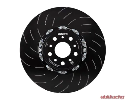 EBC Brakes S27 Dual Axle Bluestuff and SG2F Rotors Kit BMW M2 | M3 | M4 2021+ - S27K1011