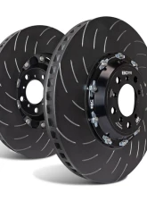 EBC Brakes Front S27 Kits Bluestuff Pads & SG2F Rotors BMW M5 | M6 4.4 Twin Turbo 2012-2019                                     - S27KF1036 - Image 3
