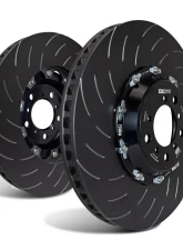 EBC Brakes Front S25 Kit Redstuff Pads & SG2F Rotors for BMW M2 Competition/CS 2018-2021                                     - S25KF1032 - Image 3