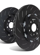 EBC Brakes S27 Dual Axle Bluestuff and SG2F Rotors Kit BMW M2 | M3 | M4 2021+                                     - S27K1011 - Image 5