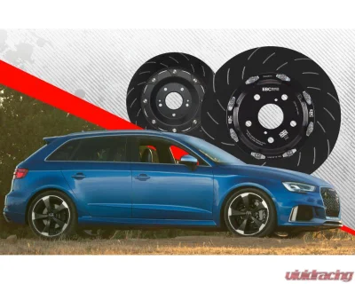 EBC Brakes Racing Floating Rotor Audi RS3 Sportback 8V 2015-2020 - SG2F036