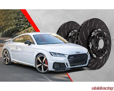 EBC Brakes Racing Floating Rotor Audi TT RS FV 2016+ - SG2F038